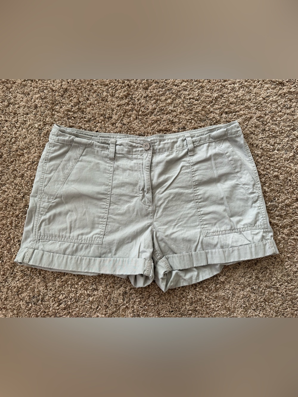 Loft Cargo Shorts